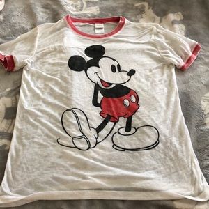 Mickey Mouse t-shirt